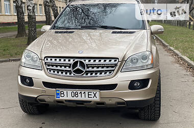 Mercedes-Benz M-Class  2006