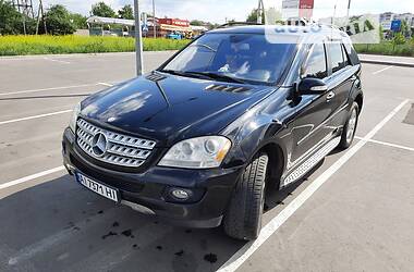 Mercedes-Benz M-Class  2008