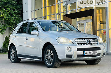 Mercedes-Benz M-Class AMG 2006