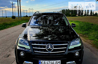 Mercedes-Benz M-Class  2008