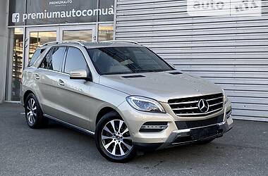 Mercedes-Benz M-Class  2012