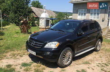 Mercedes-Benz M-Class 4MATIC 2007