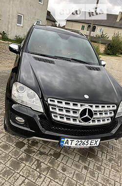 Mercedes-Benz M-Class  2009