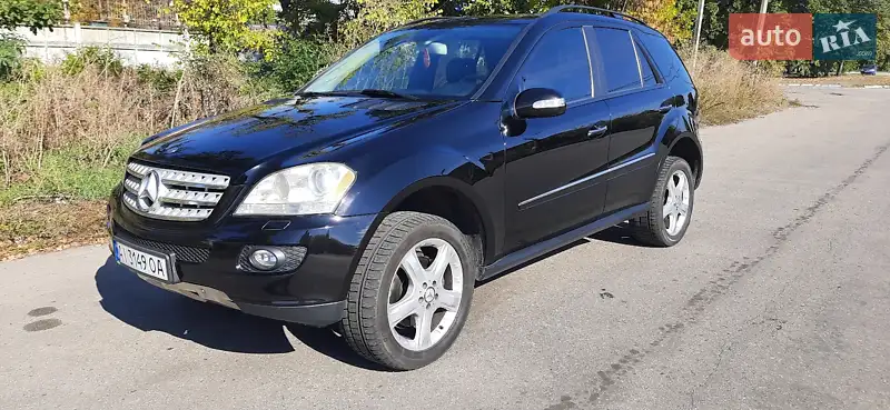 Mercedes-Benz M-Class