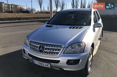 Mercedes-Benz M-Class  2007