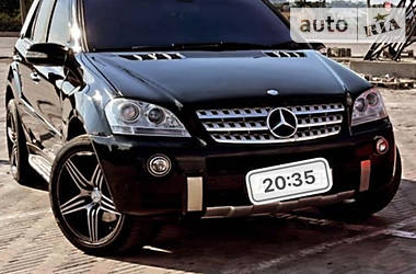 Mercedes-Benz M-Class AMG 2006