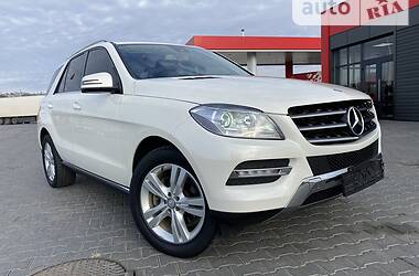 Mercedes-Benz M-Class  2014