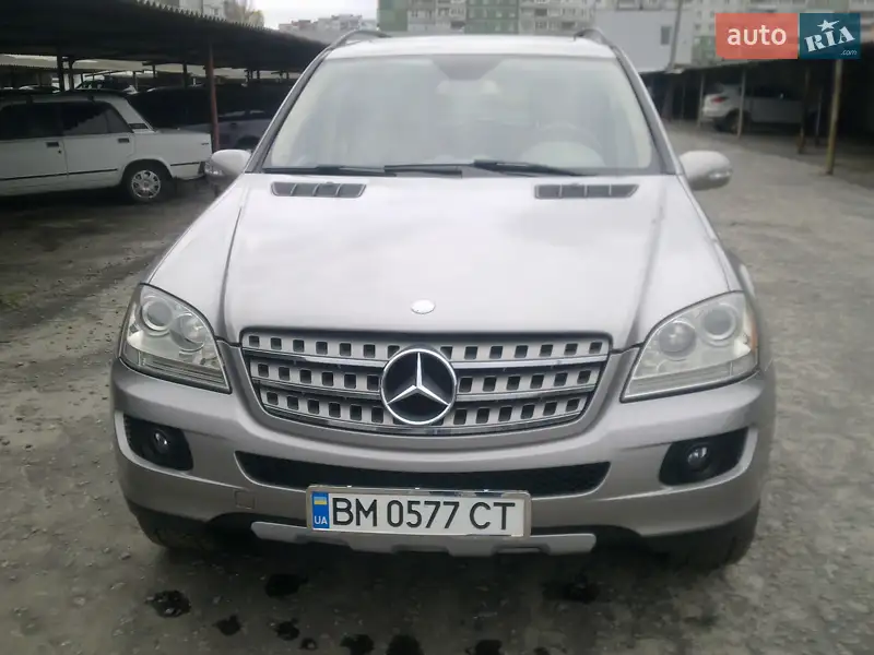 Mercedes-Benz M-Class