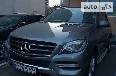 Mercedes-Benz M-Class  2013