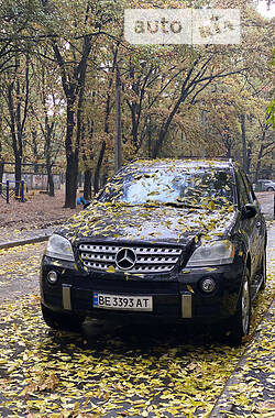 Mercedes-Benz M-Class AMG 2008