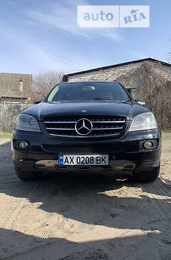 Mercedes-Benz M-Class  2007