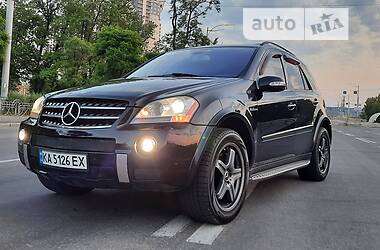 Mercedes-Benz M-Class AMG 63 2007