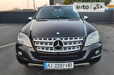 Mercedes-Benz M-Class  2009