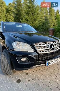 Mercedes-Benz M-Class 2008