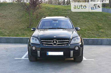 Mercedes-Benz M-Class  2008