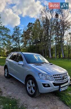 Mercedes-Benz M-Class  2008