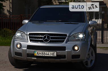 Mercedes-Benz M-Class  2006