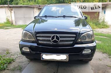 Mercedes-Benz M-Class  2003