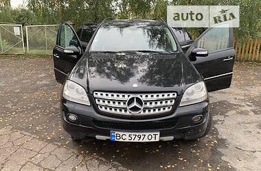 Mercedes-Benz M-Class 320 CDI 2007