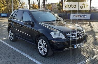 Mercedes-Benz M-Class  2011