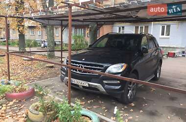 Mercedes-Benz M-Class  2013
