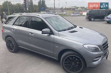Mercedes-Benz M-Class  2013