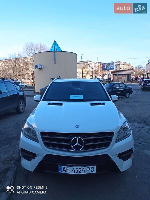 Mercedes-Benz M-Class