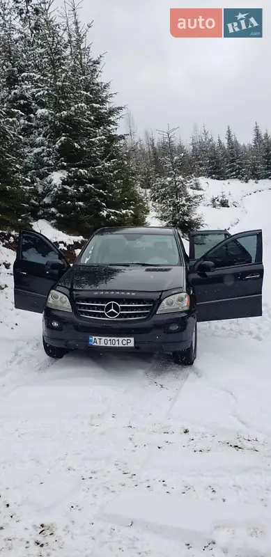 Mercedes-Benz M-Class