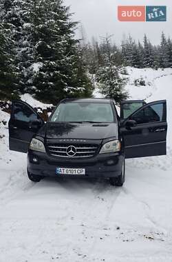 Mercedes-Benz M-Class  2006