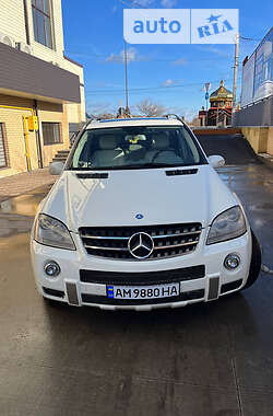 Mercedes-Benz M-Class  2007