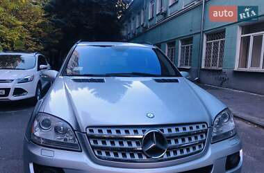 Mercedes-Benz M-Class  2008