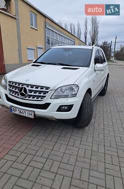 Mercedes-Benz M-Class  2010