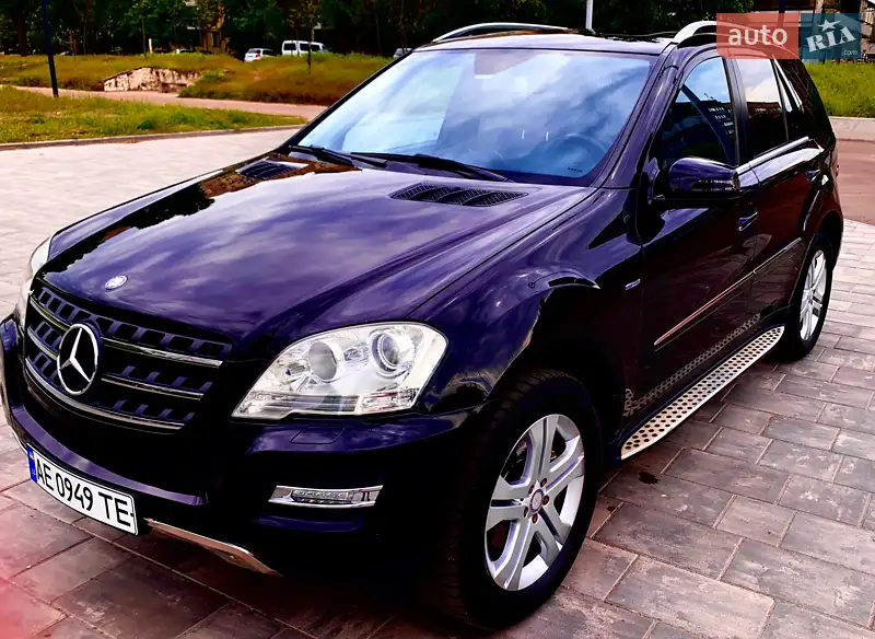 Mercedes-Benz M-Class