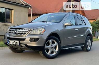 Mercedes-Benz M-Class  2008