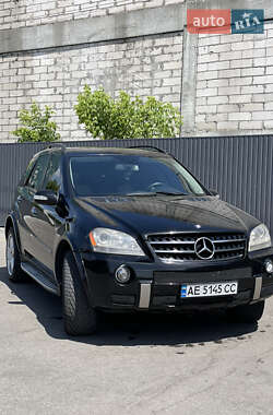 Mercedes-Benz M-Class  2007