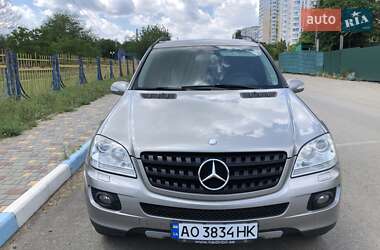Mercedes-Benz M-Class  2007