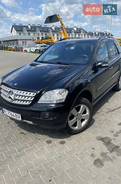 Mercedes-Benz M-Class  2008