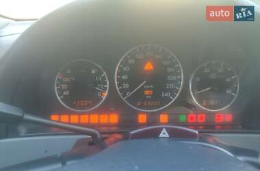 Mercedes-Benz M-Class  2004