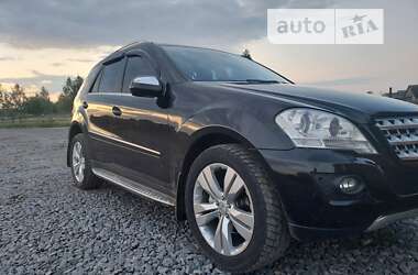 Mercedes-Benz M-Class 2008