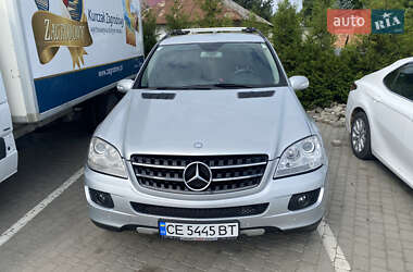Mercedes-Benz M-Class  2008