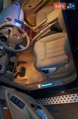 Mercedes-Benz M-Class 2008