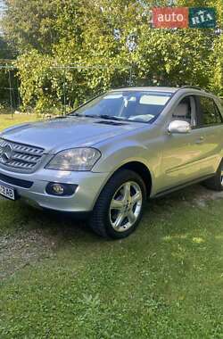Mercedes-Benz M-Class  2008