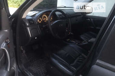 Mercedes-Benz M-Class  2001