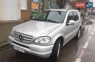 Mercedes-Benz M-Class  2000