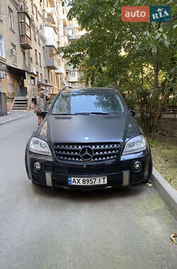 Mercedes-Benz M-Class  2007