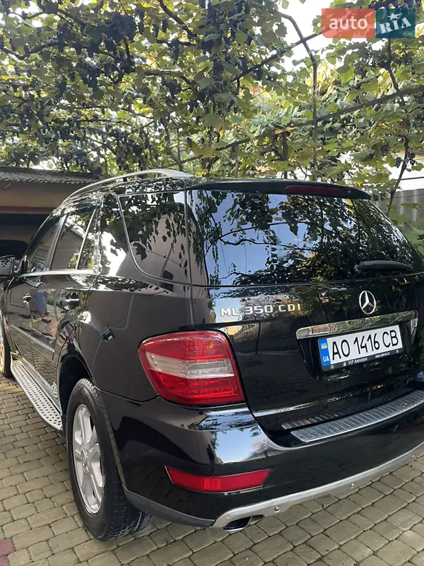 Mercedes-Benz M-Class