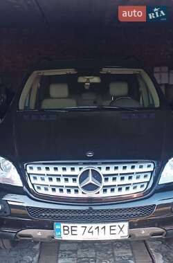 Mercedes-Benz M-Class  2007