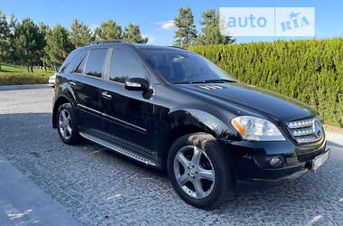 Mercedes-Benz M-Class 2007