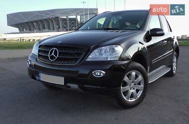 Mercedes-Benz M-Class  2007
