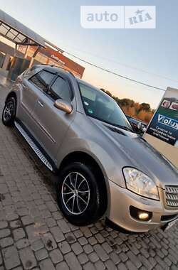 Mercedes-Benz M-Class  2007